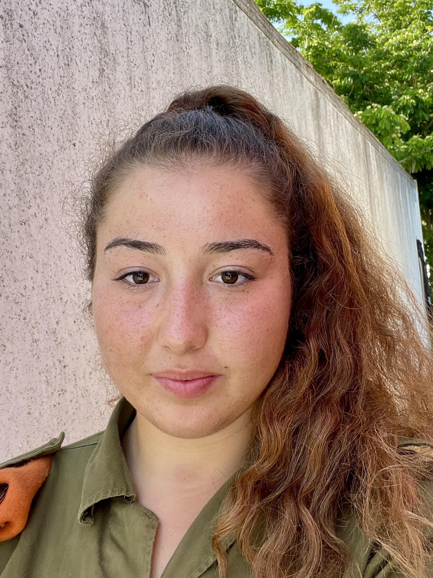 Sergeant Ori Anavy